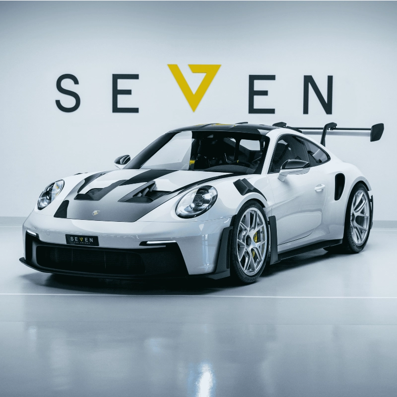 Porsche 911 GT3 RS 2024